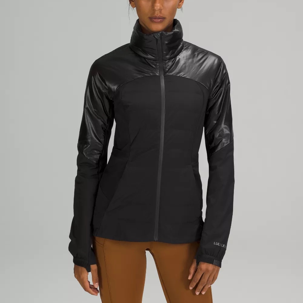 lululemon athletica Black Jacket - Picture 2 of 6